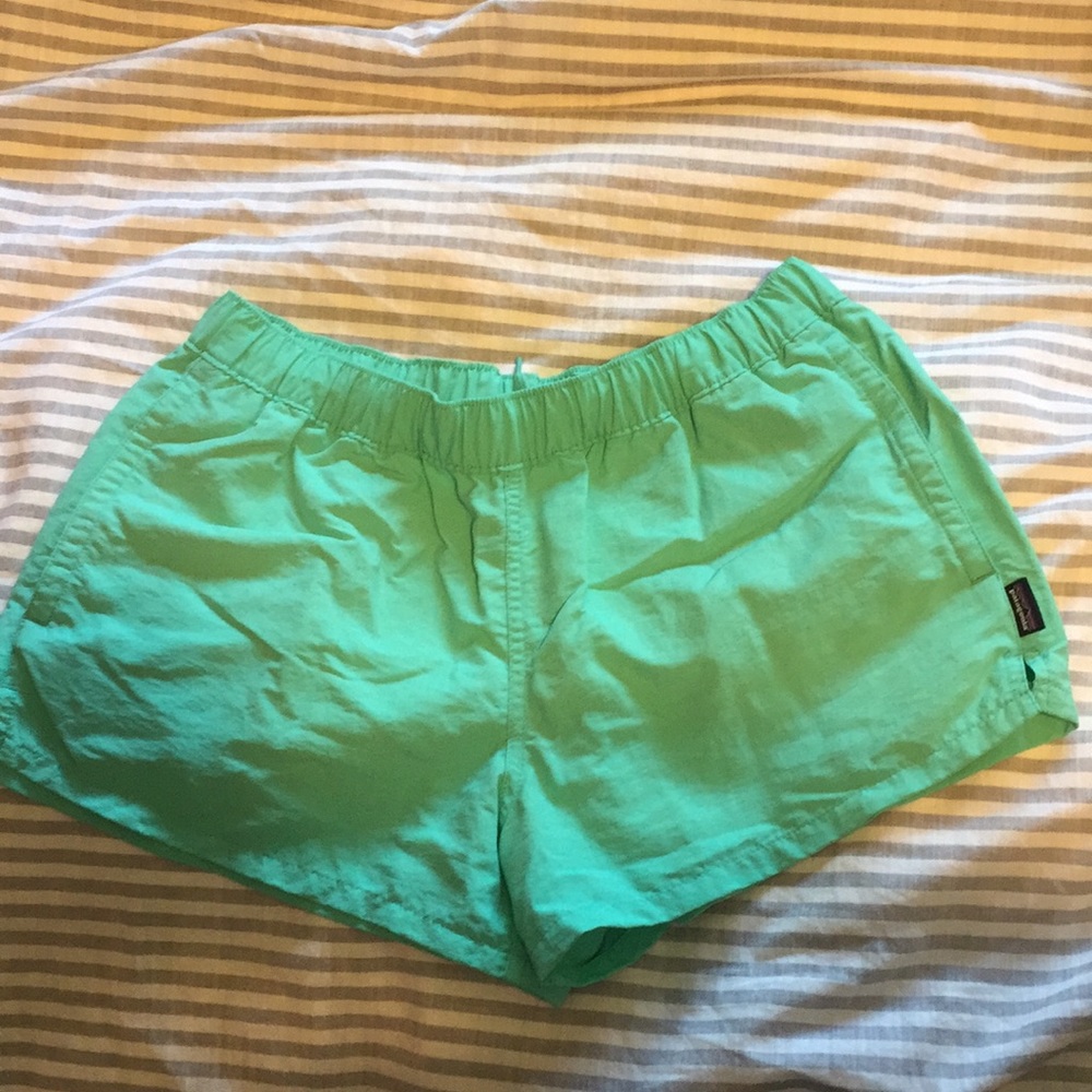Patagonia barley baggie shorts